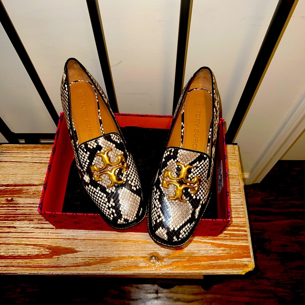 Tory Burch loafers